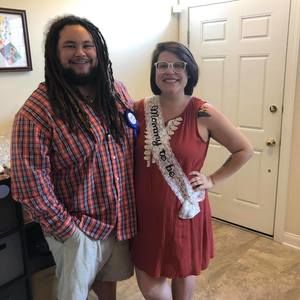 Meet your Posher, Haliee